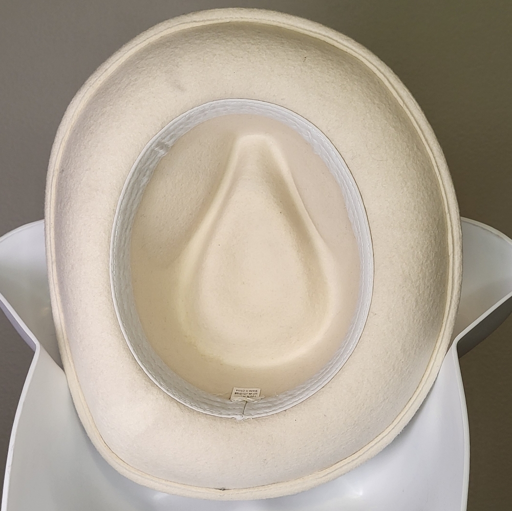 Wool Hat size 58 - Picture 4 of 5